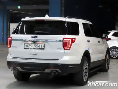 Ford Explorer 2018 2.3 Автомат в Москве № 255572, миниатюра 4