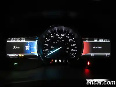 Ford Explorer 2018 2.3 Автомат в Москве № 255572, миниатюра 9