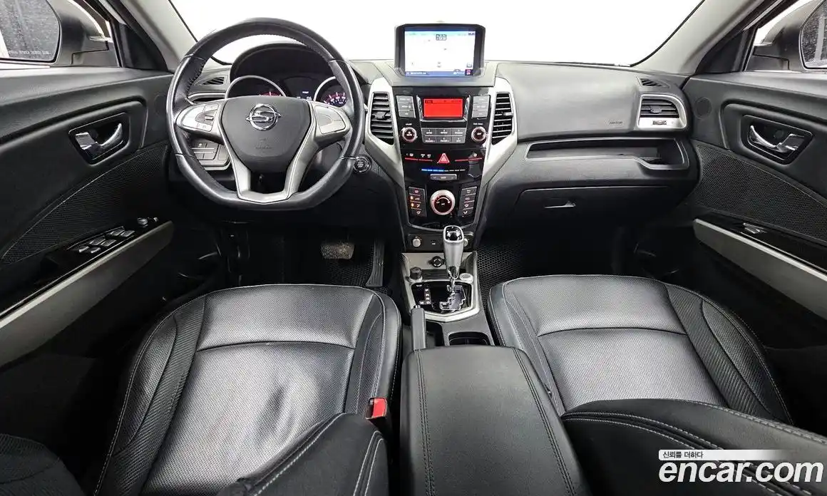 SsangYong TIBOLI 2016 1.6 Автомат в Москве № 25589, фото 11