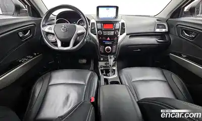 SsangYong TIBOLI 2016 1.6 Автомат в Москве № 25589, миниатюра 11
