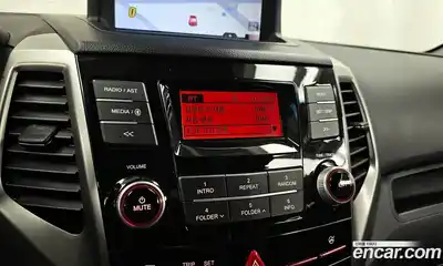 SsangYong TIBOLI 2016 1.6 Автомат в Москве № 25589, миниатюра 12