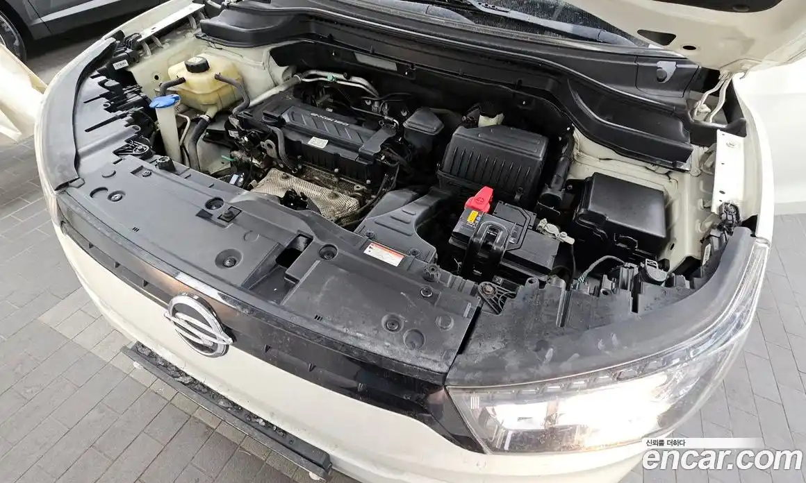 SsangYong TIBOLI 2016 1.6 Автомат в Москве № 25589, фото 16