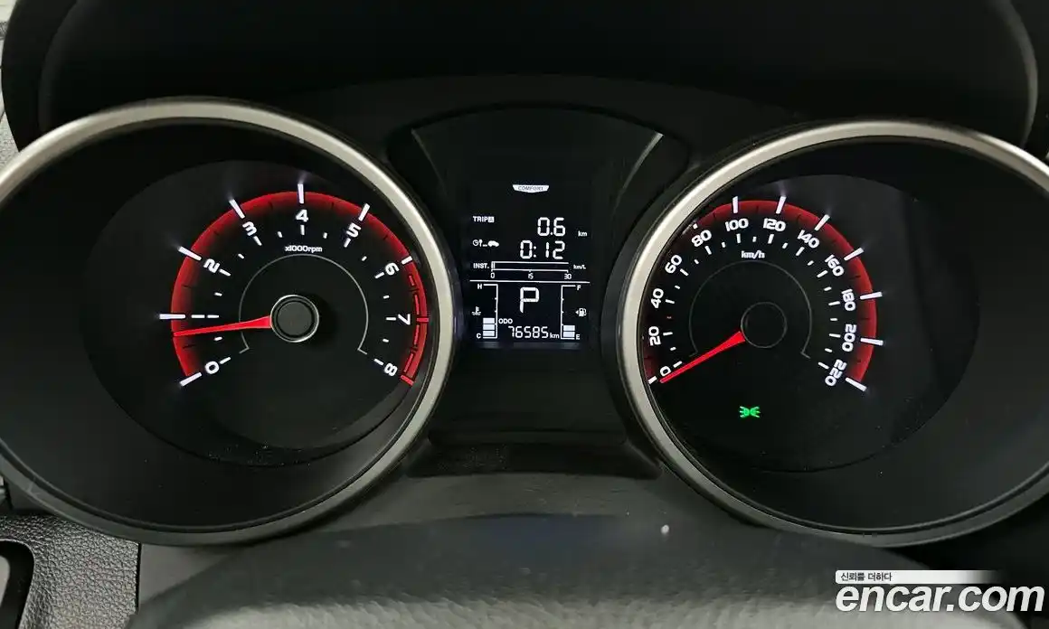 SsangYong TIBOLI 2016 1.6 Автомат в Москве № 25589, фото 17