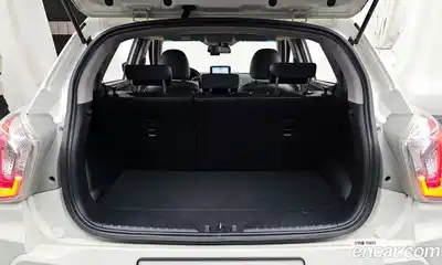 SsangYong TIBOLI 2016 1.6 Автомат в Москве № 25589, миниатюра 2