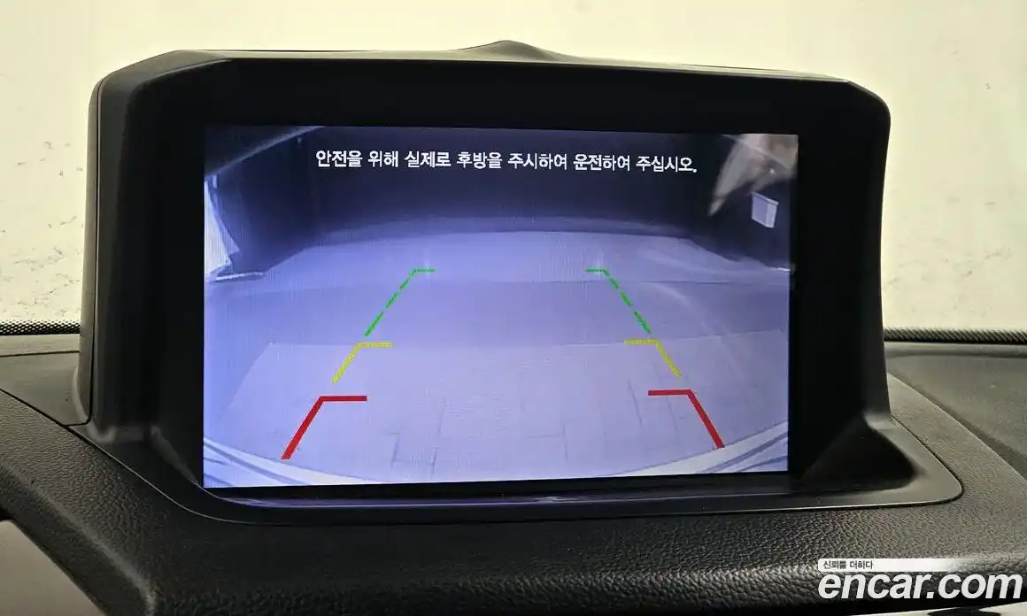 SsangYong TIBOLI 2016 1.6 Автомат в Москве № 25589, фото 3