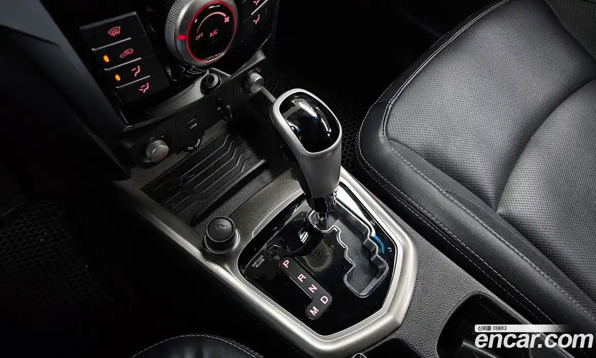 SsangYong TIBOLI 2016 1.6 Автомат в Москве № 25589, фото 4