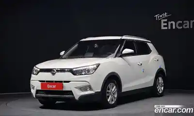 SsangYong TIBOLI 2016 1.6 Автомат в Москве № 25589, миниатюра 5