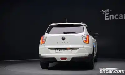 SsangYong TIBOLI 2016 1.6 Автомат в Москве № 25589, миниатюра 7
