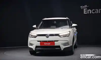 SsangYong TIBOLI 2016 1.6 Автомат в Москве № 25589, миниатюра 9