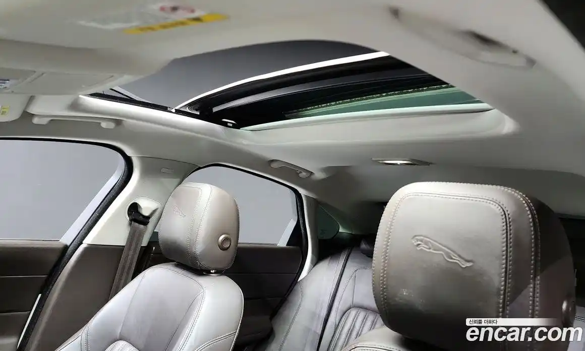 Jaguar XF 2017 2.0 Автомат в Москве № 256089, фото 13