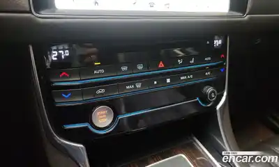 Jaguar XF 2017 2.0 Автомат в Москве № 256089, миниатюра 6