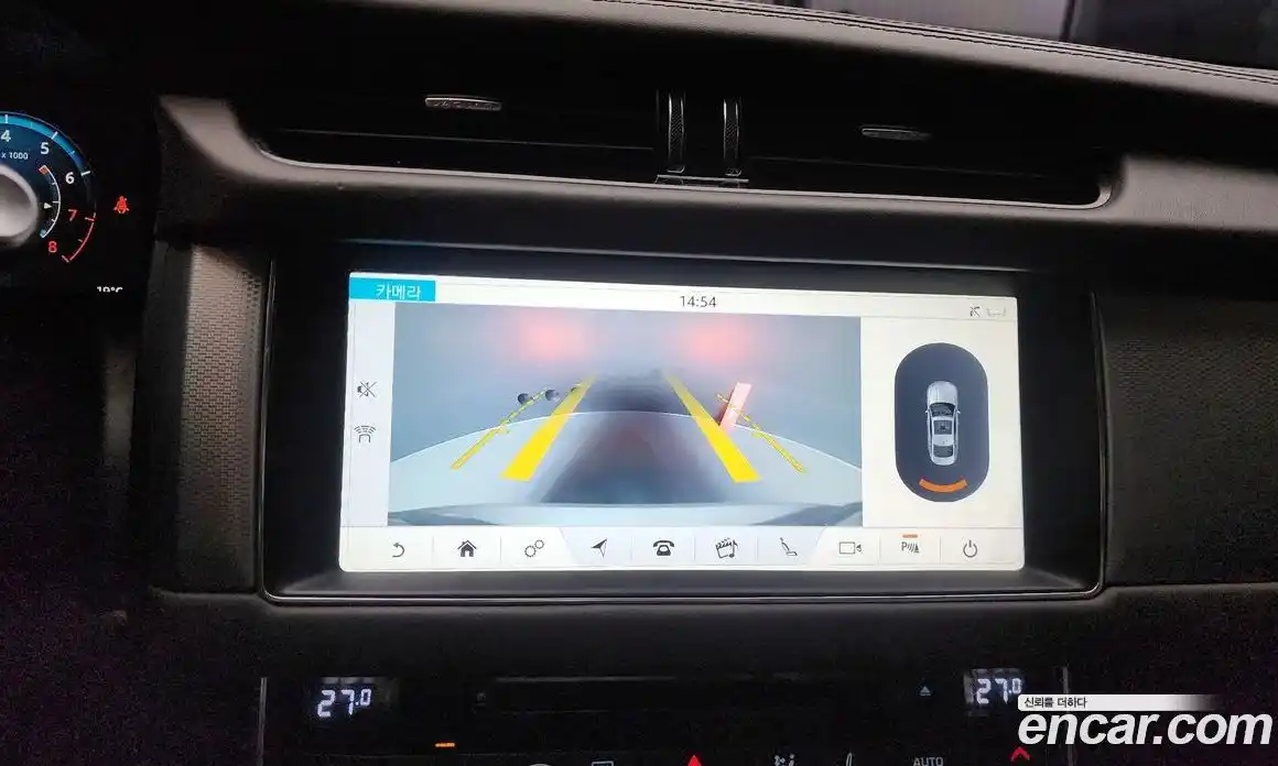 Jaguar XF 2017 2.0 Автомат в Москве № 256089, фото 9