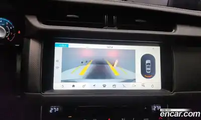 Jaguar XF 2017 2.0 Автомат в Москве № 256089, миниатюра 9