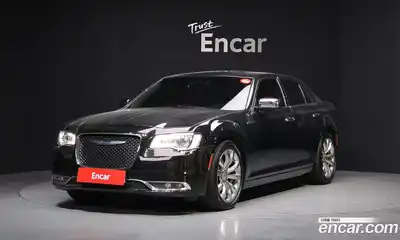 Chrysler 300C, 2015