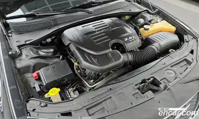 Chrysler 300C 2015 3.6 Автомат в Москве № 256750, миниатюра 6