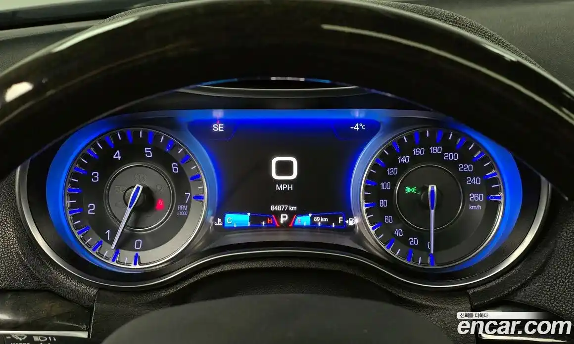 Chrysler 300C 2015 3.6 Автомат в Москве № 256750, фото 8