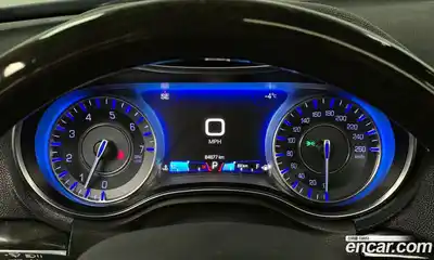 Chrysler 300C 2015 3.6 Автомат в Москве № 256750, миниатюра 8