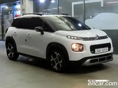 Citroen C3 Aircross, 2019