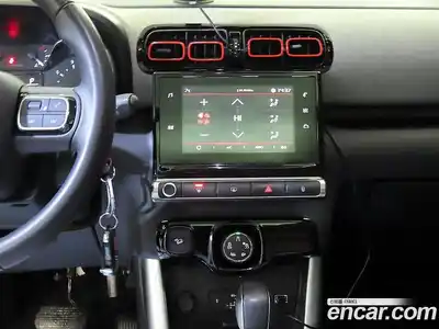 Citroen C3 Aircross 2019 1.5 Автомат в Москве № 257007, миниатюра 11