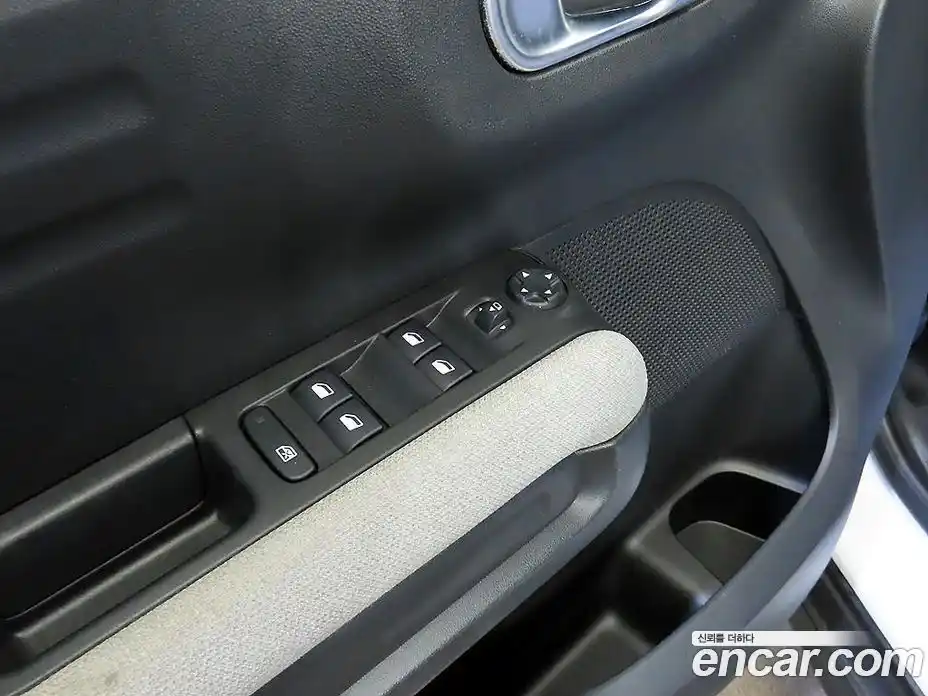 Citroen C3 Aircross 2019 1.5 Автомат в Москве № 257007, фото 13