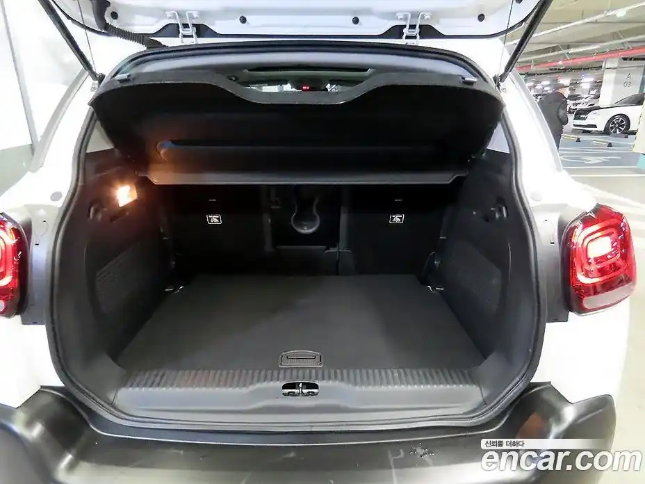 Citroen C3 Aircross 2019 1.5 Автомат в Москве № 257007, фото 17