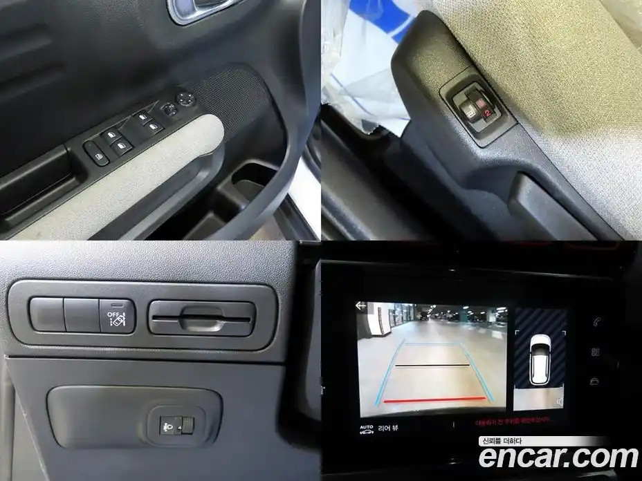 Citroen C3 Aircross 2019 1.5 Автомат в Москве № 257007, фото 18