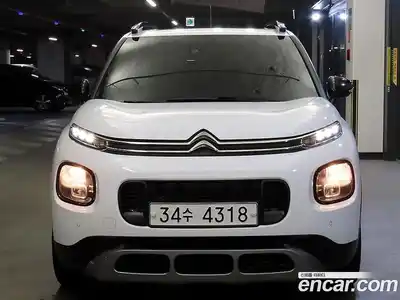 Citroen C3 Aircross 2019 1.5 Автомат в Москве № 257007, миниатюра 2
