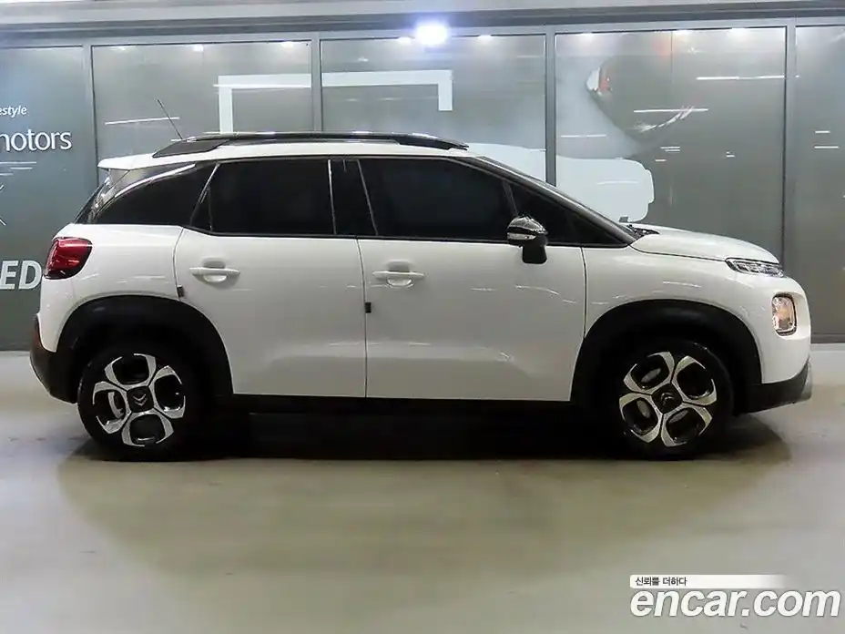 Citroen C3 Aircross 2019 1.5 Автомат в Москве № 257007, фото 3