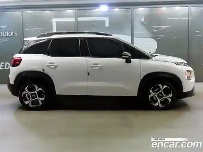 Citroen C3 Aircross 2019 1.5 Автомат в Москве № 257007, миниатюра 3