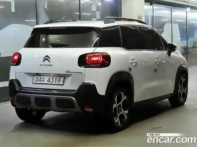 Citroen C3 Aircross 2019 1.5 Автомат в Москве № 257007, миниатюра 4