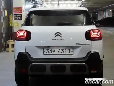 Citroen C3 Aircross 2019 1.5 Автомат в Москве № 257007, миниатюра 5