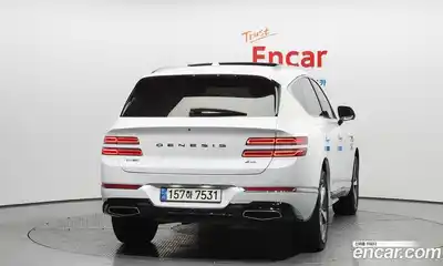 Genesis GV80 2022 2.5 Автомат в Москве № 25714, миниатюра 11