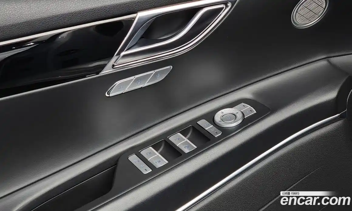 Genesis GV80 2022 2.5 Автомат в Москве № 25714, фото 12