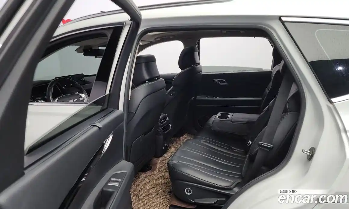 Genesis GV80 2022 2.5 Автомат в Москве № 25714, фото 14