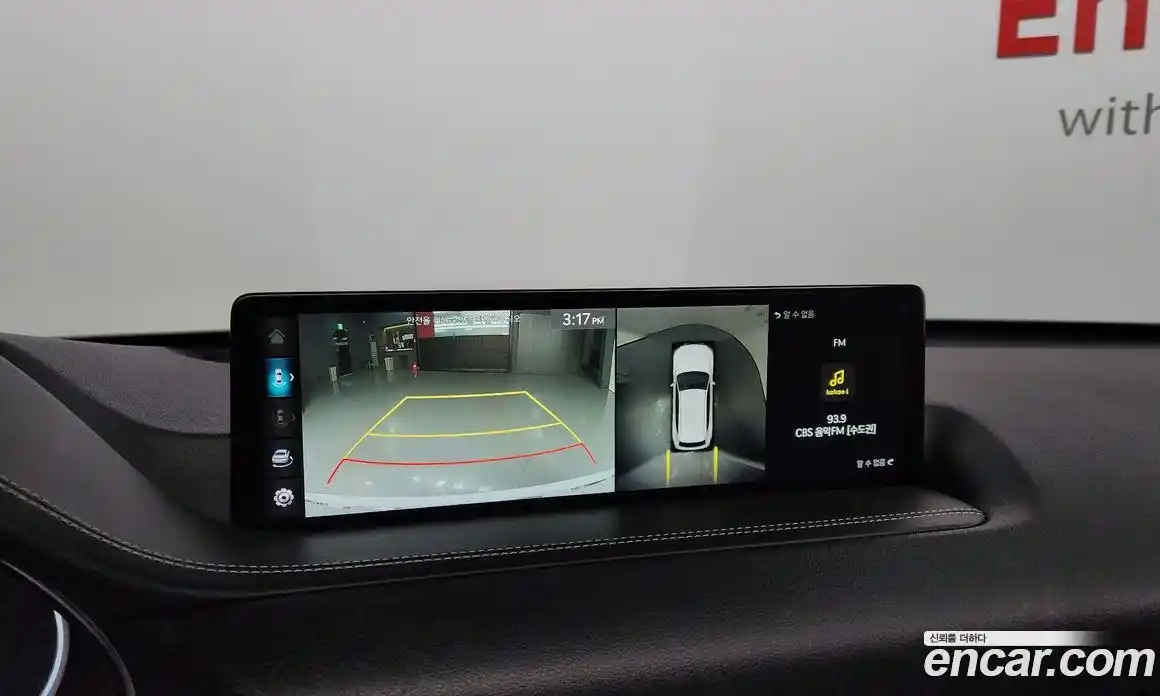 Genesis GV80 2022 2.5 Автомат в Москве № 25714, фото 15