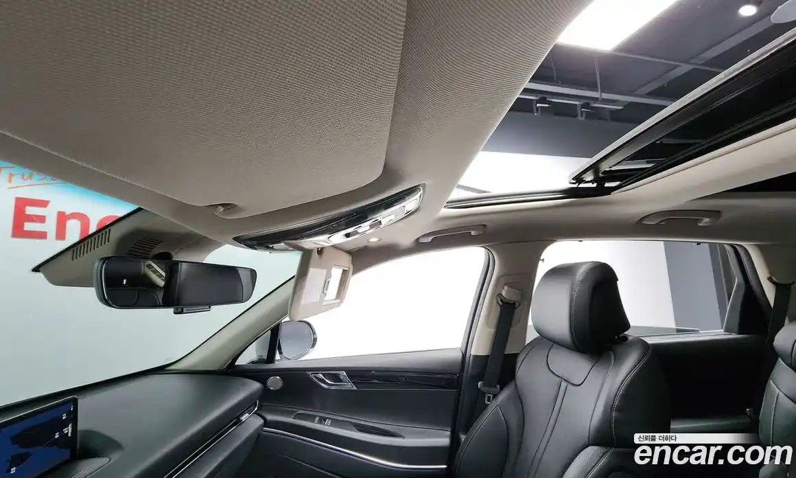 Genesis GV80 2022 2.5 Автомат в Москве № 25714, фото 19