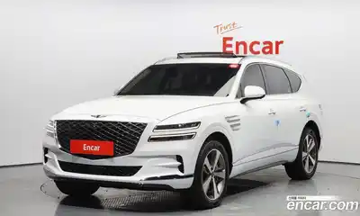 Genesis GV80 2022 2.5 Автомат в Москве № 25714, миниатюра 7