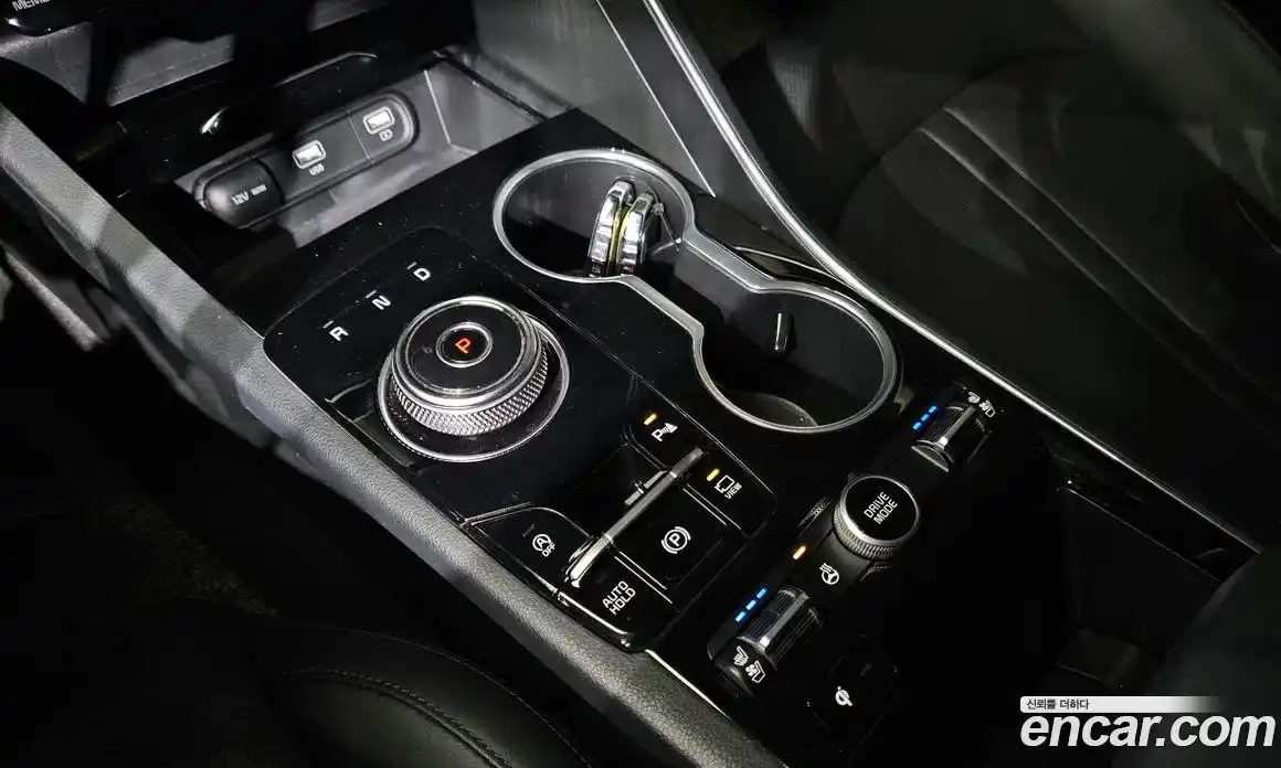 Kia K5 2021 2.0 Автомат в Москве № 257816, фото 11