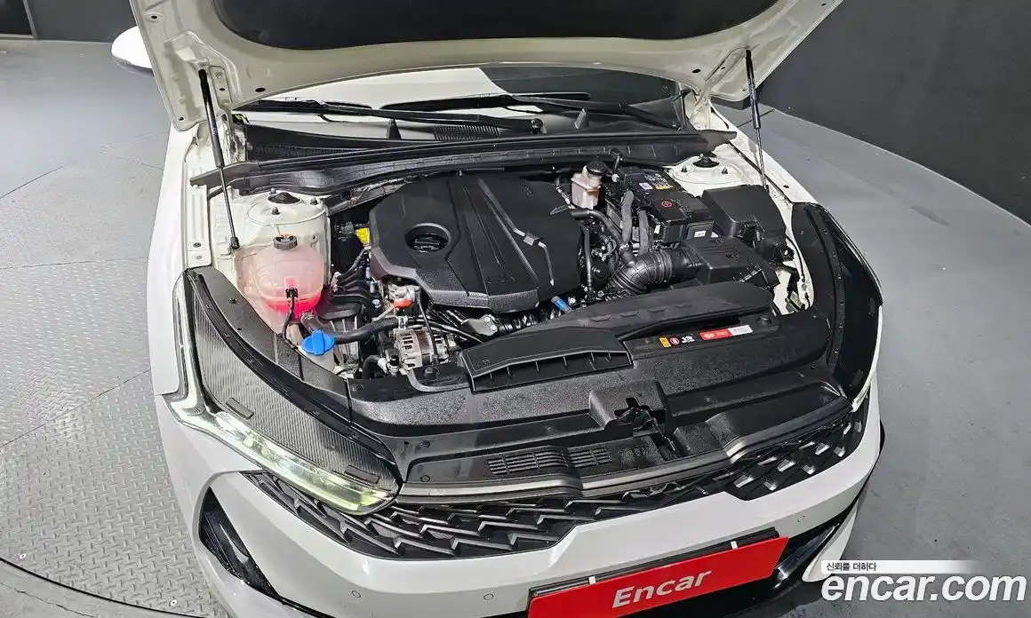 Kia K5 2021 2.0 Автомат в Москве № 257816, фото 12