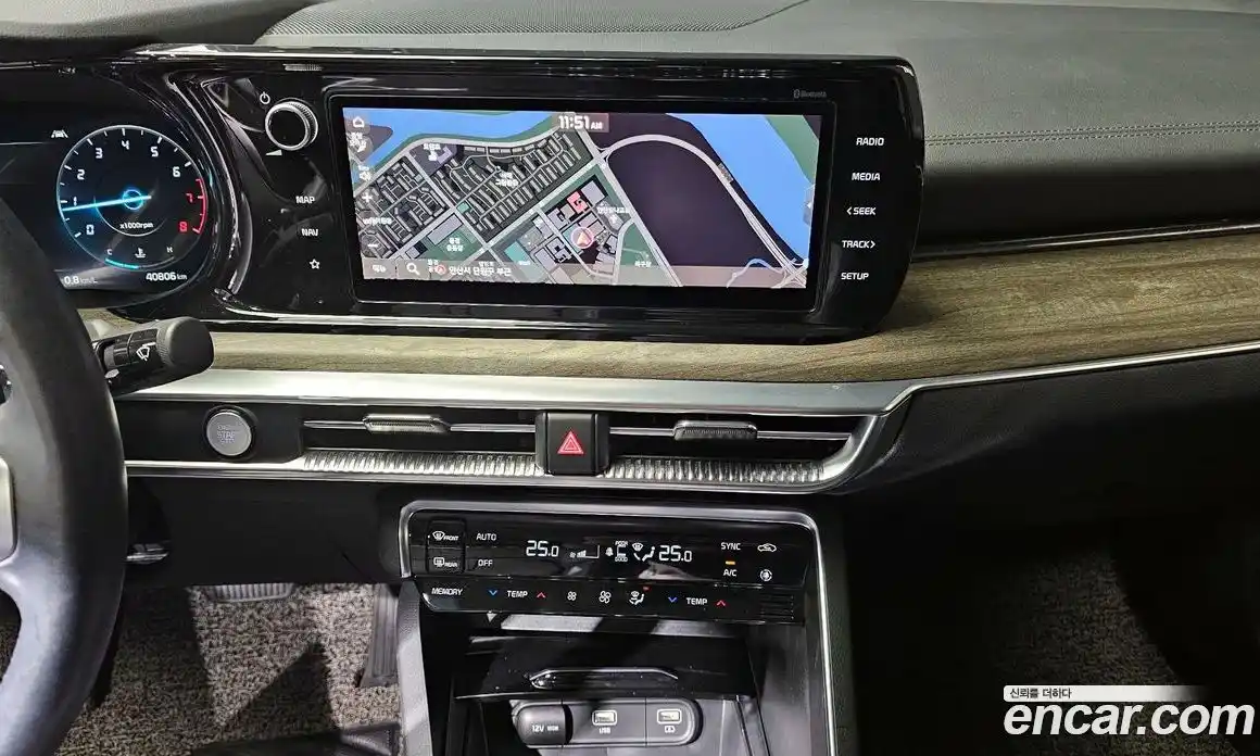 Kia K5 2021 2.0 Автомат в Москве № 257816, фото 19