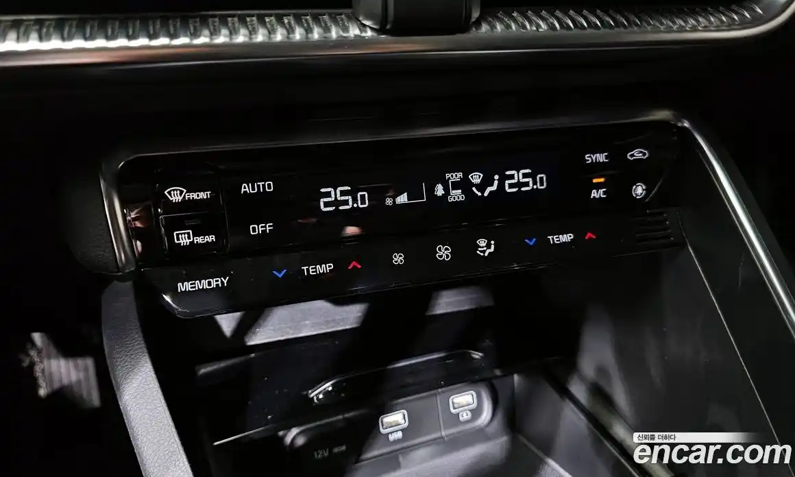 Kia K5 2021 2.0 Автомат в Москве № 257816, фото 20