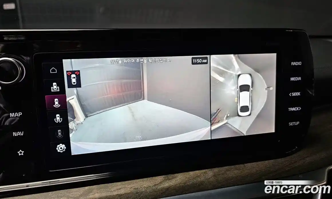 Kia K5 2021 2.0 Автомат в Москве № 257816, фото 5