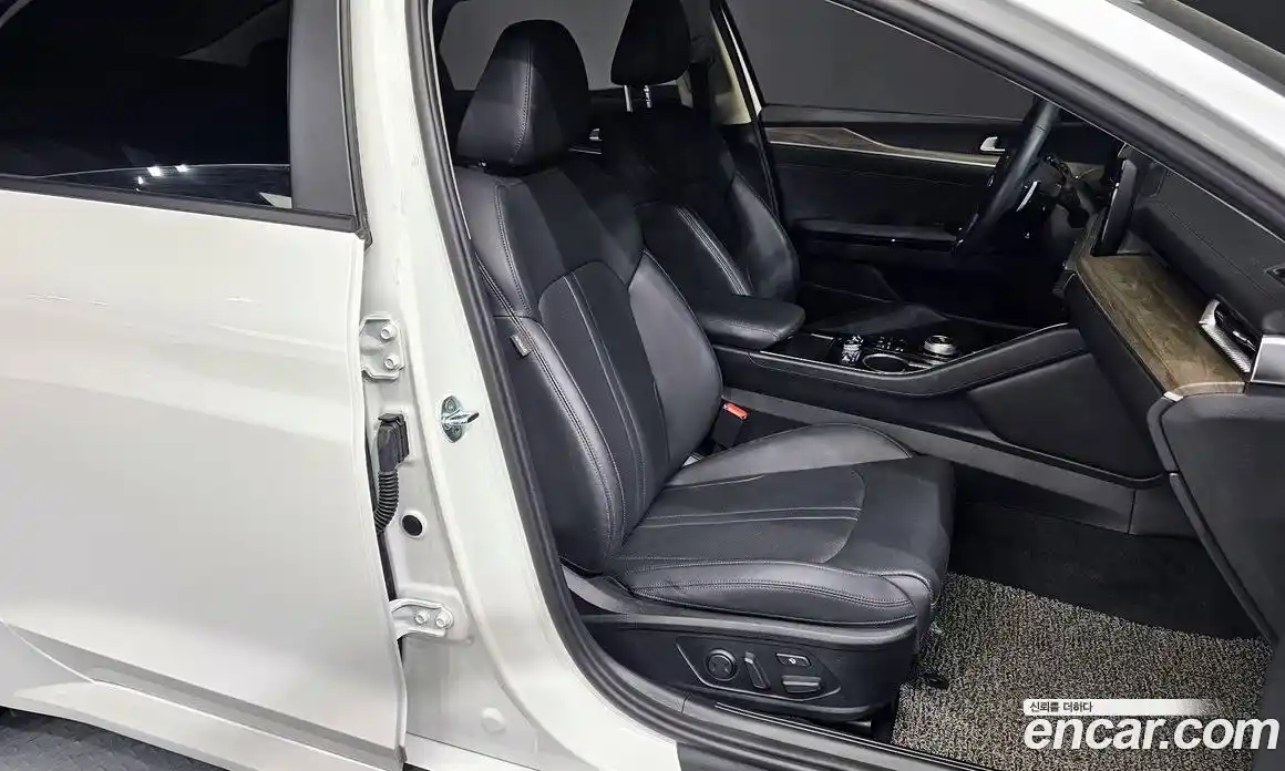 Kia K5 2021 2.0 Автомат в Москве № 257816, фото 6