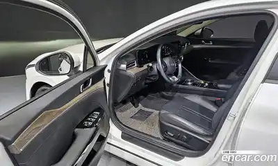 Kia K5 2021 2.0 Автомат в Москве № 257816, миниатюра 7