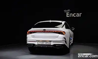 Kia K5 2021 2.0 Автомат в Москве № 257816, миниатюра 8