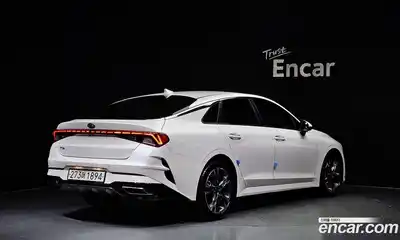 Kia K5 2021 2.0 Автомат в Москве № 257816, миниатюра 9