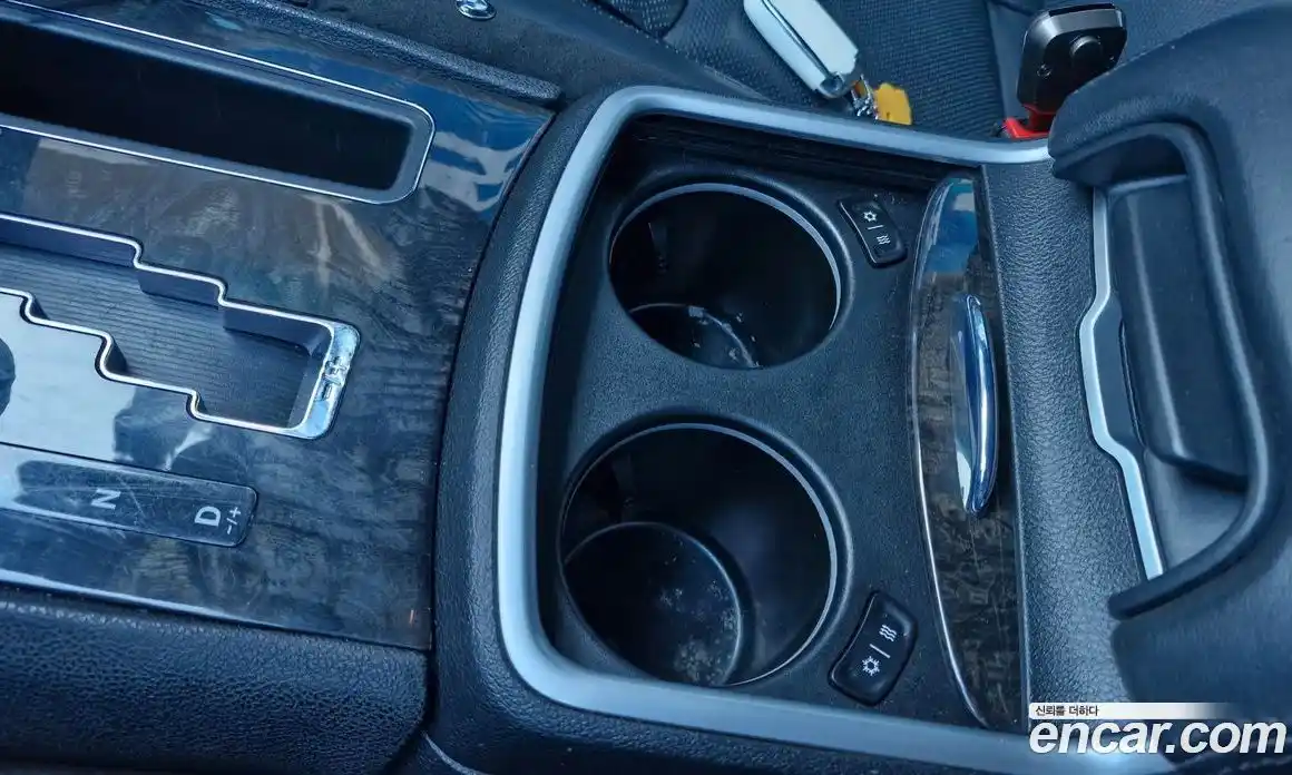 Chrysler 300C 2014 3.0 Автомат в Москве № 258165, фото 13