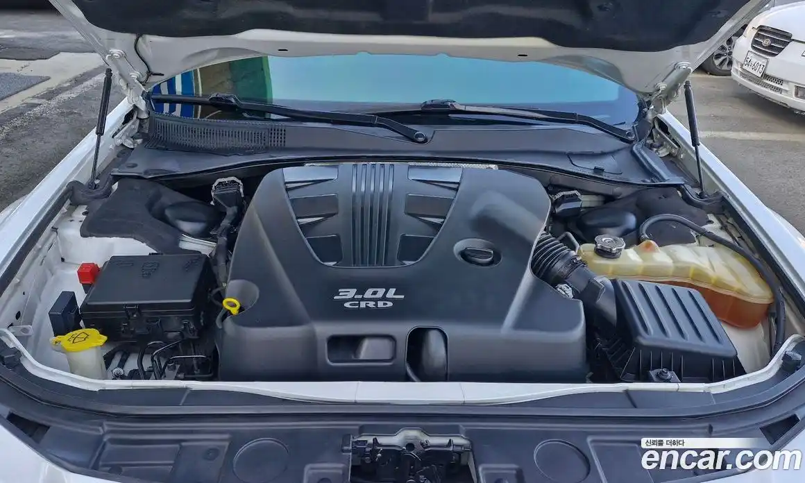 Chrysler 300C 2014 3.0 Автомат в Москве № 258165, фото 15