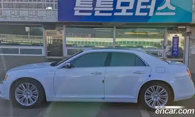 Chrysler 300C 2014 3.0 Автомат в Москве № 258165, миниатюра 2