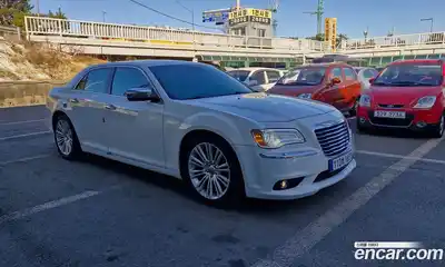 Chrysler 300C 2014 3.0 Автомат в Москве № 258165, миниатюра 4